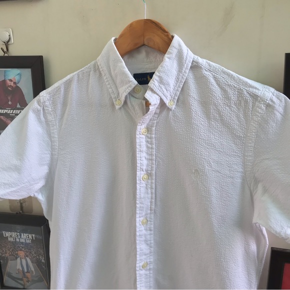 Ralph Lauren Other - Ralph Laurene Premium Half sleeve shirt (S)